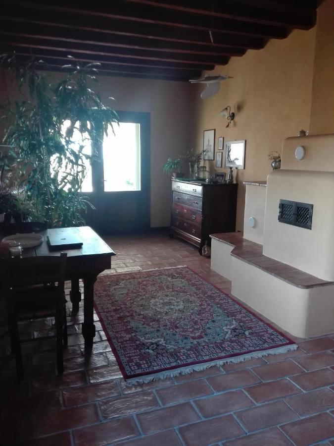La Porta Accanto B&B San Vito di Leguzzano Exterior photo