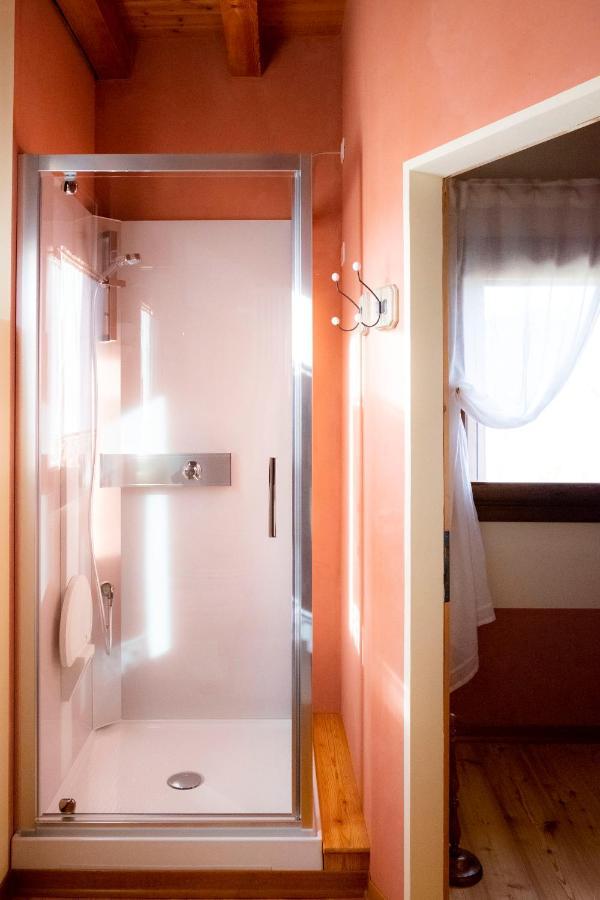 La Porta Accanto B&B San Vito di Leguzzano Exterior photo